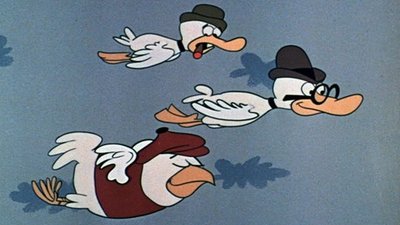 Rocky and Bullwinkle and Friends Season 3 Episode 9