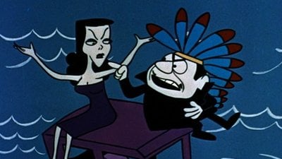 Rocky and Bullwinkle and Friends Season 3 Episode 11