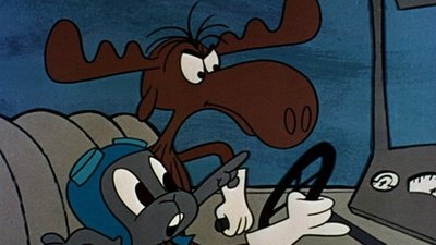 Rocky and Bullwinkle and Friends Season 3 Episode 12