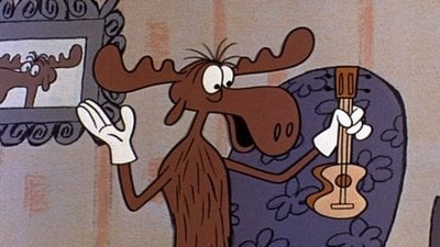 Rocky and Bullwinkle and Friends Season 3 Episode 14