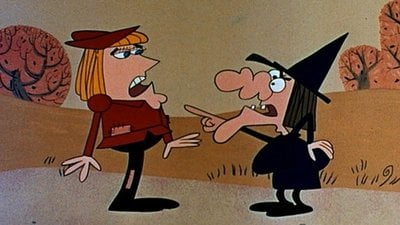 Rocky and Bullwinkle and Friends Season 3 Episode 17