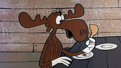 Rocky and Bullwinkle and Friends Season 3 Episode 18