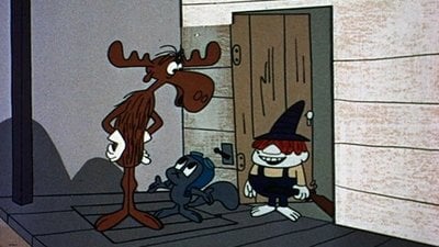 Rocky and Bullwinkle and Friends Season 3 Episode 19