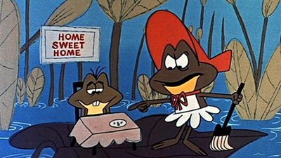 Rocky and Bullwinkle and Friends Season 3 Episode 29