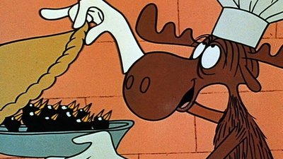 Rocky and Bullwinkle and Friends Season 3 Episode 30