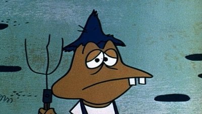 Rocky and Bullwinkle and Friends Season 4 Episode 5