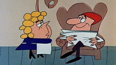 Rocky and Bullwinkle and Friends Season 4 Episode 14