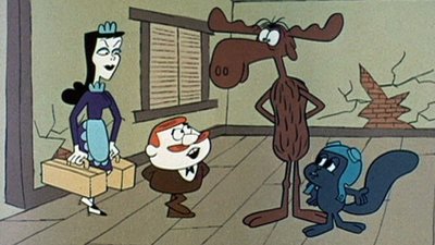 Rocky and Bullwinkle and Friends Season 4 Episode 16