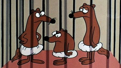 Rocky and Bullwinkle and Friends Season 4 Episode 17