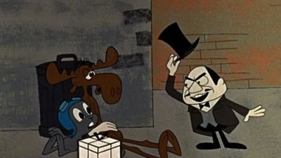 Rocky and Bullwinkle and Friends Season 3 Episode 24