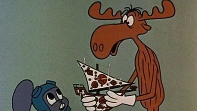 Rocky and Bullwinkle and Friends Season 5 Episode 14