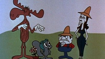 Rocky and Bullwinkle and Friends Season 5 Episode 9