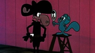 Rocky and Bullwinkle and Friends Season 5 Episode 8