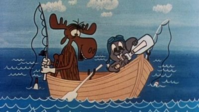 Rocky and Bullwinkle and Friends Season 5 Episode 2