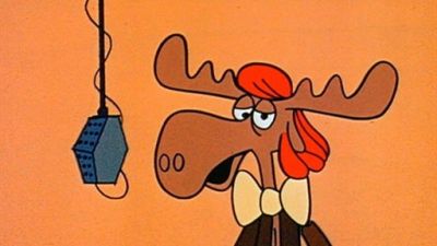 Rocky and Bullwinkle and Friends Season 5 Episode 11