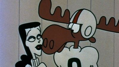 Rocky and Bullwinkle and Friends Season 5 Episode 28