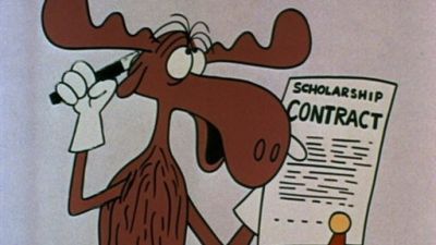 Rocky and Bullwinkle and Friends Season 5 Episode 26