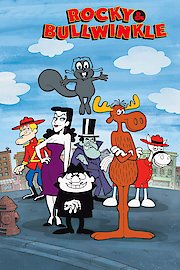 Rocky and Bullwinkle and Friends