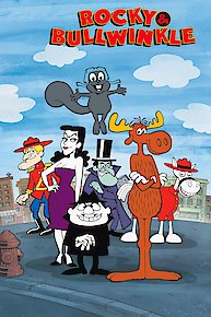 Rocky and Bullwinkle and Friends