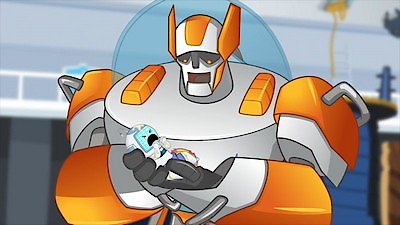 Transformers rescue sale bots season 1