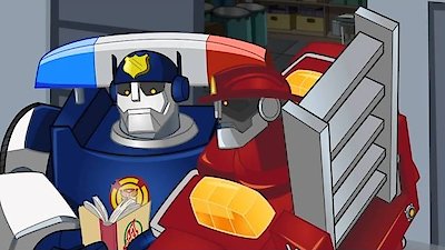 Transformers: Rescue Bots Season 1 Episode 16