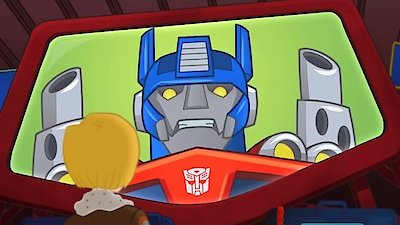 Transformers: Rescue Bots Season 1 Episode 18