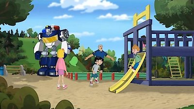 Transformers: Rescue Bots Season 1 Episode 19