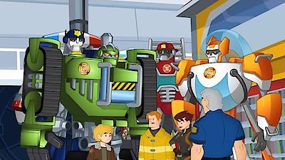 Transformers: Rescue Bots Season 1 Episode 23