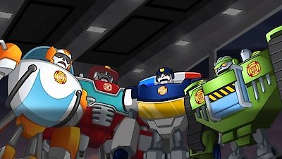 Transformers: Rescue Bots Season 1 Episode 26