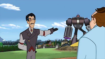 Transformers: Rescue Bots Season 1 Episode 12