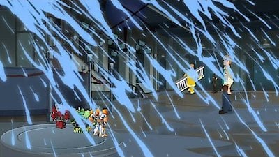 Transformers: Rescue Bots Season 1 Episode 14