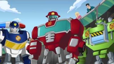Transformers: Rescue Bots Season 2 Episode 7