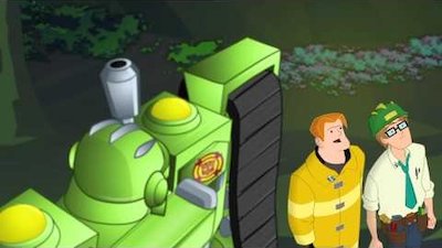 Transformers: Rescue Bots Season 2 Episode 11