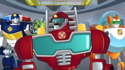 Transformers: Rescue Bots Season 2 Episode 12