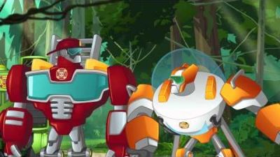 Transformers: Rescue Bots Season 2 Episode 16