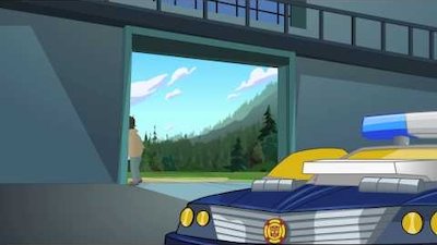 Transformers: Rescue Bots Season 2 Episode 17