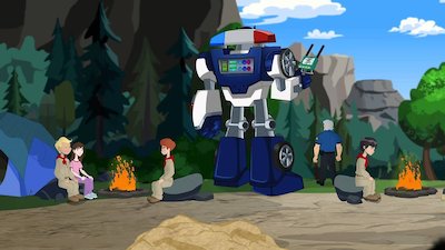 Transformers: Rescue Bots Season 2 Episode 20