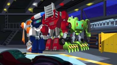 Transformers: Rescue Bots Season 2 Episode 22