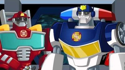 Transformers: Rescue Bots Season 2 Episode 23