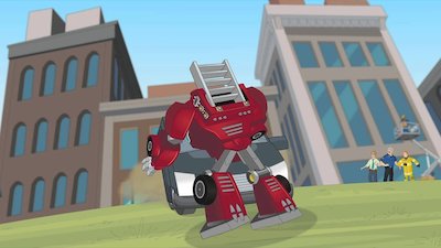 Transformers: Rescue Bots Season 3 Episode 15