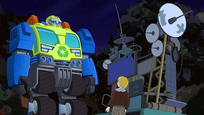 Transformers: Rescue Bots Season 3 Episode 21