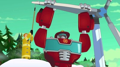 Transformers: Rescue Bots Season 3 Episode 28