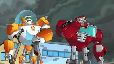 Transformers: Rescue Bots Season 3 Episode 27