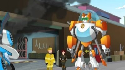 Transformers: Rescue Bots Season 4 Episode 4