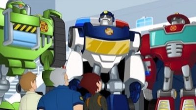 Transformers: Rescue Bots Season 4 Episode 6