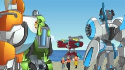 Transformers: Rescue Bots Season 4 Episode 7