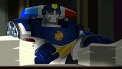Transformers: Rescue Bots Season 4 Episode 9