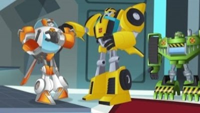 Transformers: Rescue Bots Season 4 Episode 17
