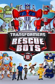 Transformers: Rescue Bots