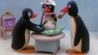 Pingu: Meet Pingu Season 1 Episode 2